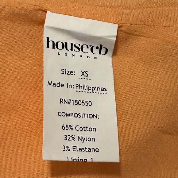 House of CB Carmen Dress - Picture 6 of 8